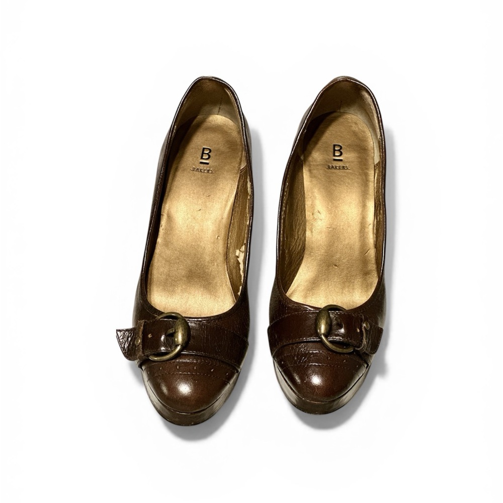 Bakers Brown Kamilla Pump in Women's Shoes 8M - Picture 2 of 11